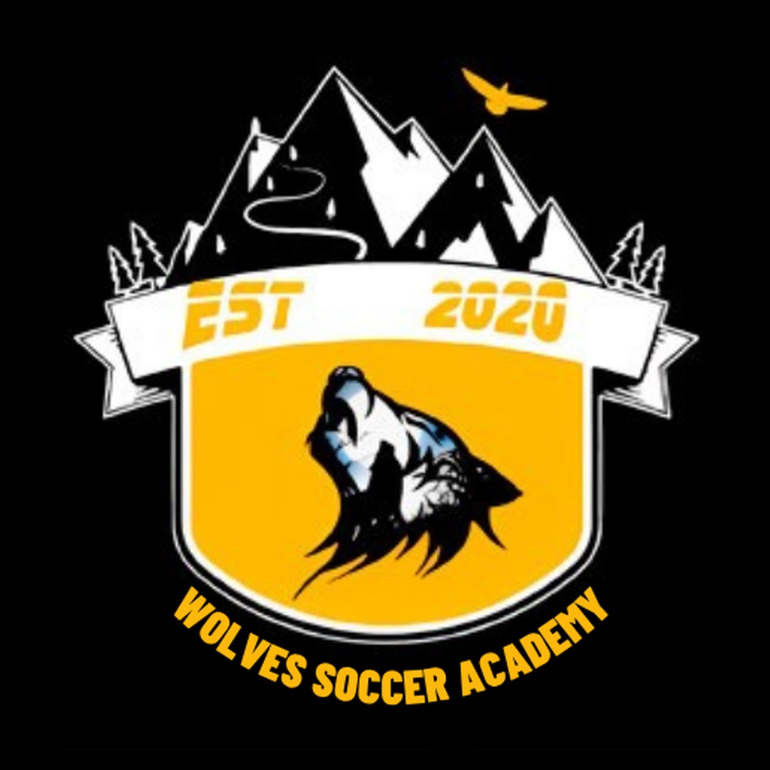 Wolves Soccer Academy logo